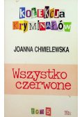 Kolekcja kryminałów Tom 5 Wszystko czerwone