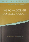 Wprowadzenie do Eklezjologii