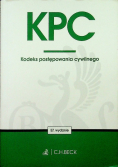 KPC Kodeks postępowania cywilnego
