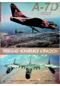 Przegląd Konstrukcji Lotniczych nr 3 A 7D