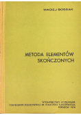 Metoda elementów skończonych