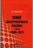 Senat Rzeczypospolitej Polskiej w latach 1989 - 2011