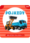 Biblioteka maluszka Pojazdy
