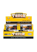 Traktor metalowy