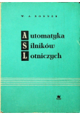 Automatyka silników lotniczych