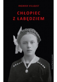 Chłopiec z łabędziem