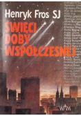 Święci doby współczesnej