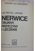 Nerwice objawy, przyczyny i leczenie