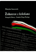 Żołnierze z kilofami
