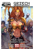 Original Sin Grzech pierworodny Thor i Loki dziesiąty świat