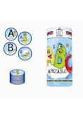 Abecadło w tubie