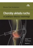 Choroby układu ruchu w praktyce lekarza rodzinnego