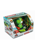 Carrera RC - Mario Kart Pipe Kart - Yoshi 2,4GHz