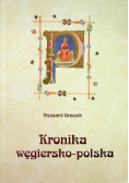 Kronika węgiersko - polska
