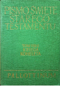 Pismo święte starego testamentu Tom  VIII - 2