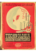Technologia środków kosmetycznych 1950 r.