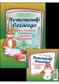Rymowanki Cezarego z płytą CD