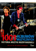 1001 albumów muzycznych Historia muzyki rozrywkowej