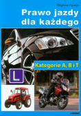 Prawo jazdy dla każdego Kategorie ABT