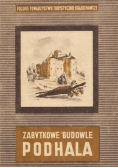 Zabytkowe budowle Podhala