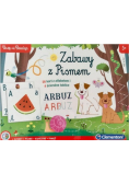 Uczę się bawiąc Zabawy z pismem