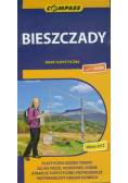 Bieszczady Mapa turystyczna 1:50 000