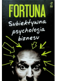 Subiektywna psychologia biznesu