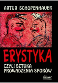 Erystyka czyli sztuka prowadzenia sporów