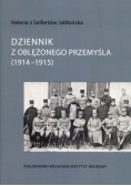 Dziennik z oblężonego Przemyśla 1914 - 1915