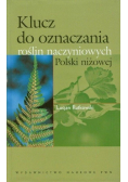 Klucz do oznaczania roślin naczyniowych Polski