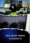 Sprzęt łączności wojskowej Dedykacja autora