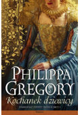 Gregory Philippa - Kochanek dziewicy