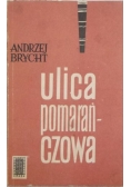 Ulica pomarańczowa