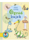 Ogród bajek Dzieci czytają
