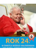 Rok 24 Fotokronika W świetle Bożego Miłosierdzia