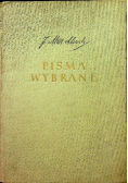 Marchlewski Pisma wybrane Tom 2