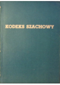 Kodeks szachowy