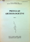 Przegląd archeologiczny tom 27