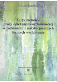 Zarys metodyki pracy