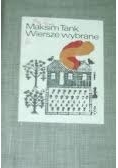 Wiersze wybrane