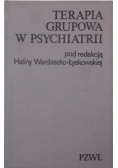 Terapia grupowa w psychiatrii