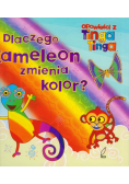 opowieści z Tinga Tinga Dlaczego Kameleon zmienia kolor