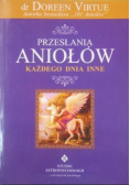 Karty Przesłania Aniołów Każdego Dnia Inne