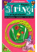 Angus stringi i przytulanki