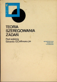 Teoria szeregowania zadań
