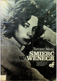 Śmierć w  Wenecji