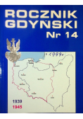 Rocznik Gdyński Nr 14