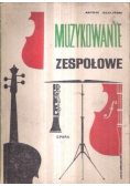 Muzykowanie zespołowe