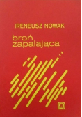 Broń zapalająca