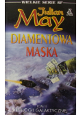 Diamentowa maska
